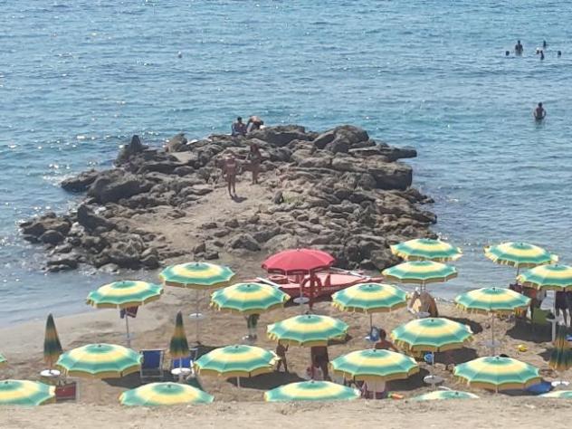appartamento in vendita ad Isola di Capo Rizzuto in zona Le Castella