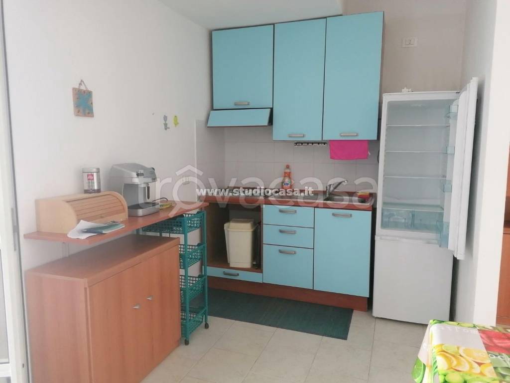 appartamento in vendita ad Isola di Capo Rizzuto in zona Capo Rizzuto