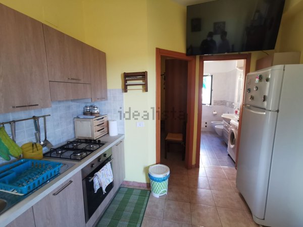 appartamento in vendita ad Isola di Capo Rizzuto in zona Le Castella