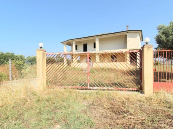 casa indipendente in vendita ad Isola di Capo Rizzuto