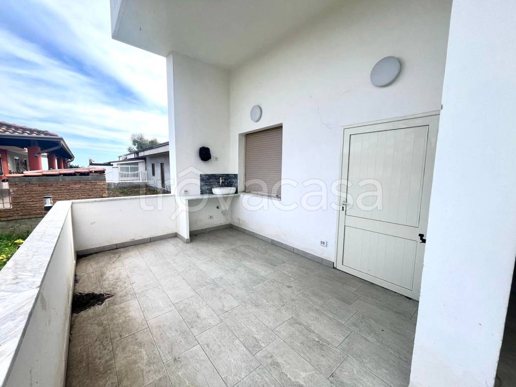 appartamento in vendita ad Isola di Capo Rizzuto