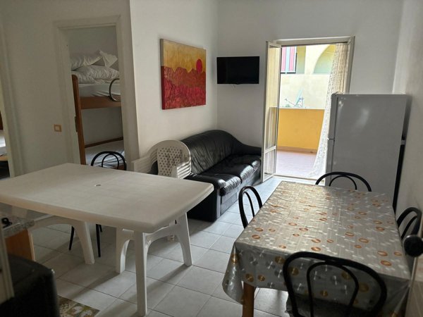 appartamento in vendita ad Isola di Capo Rizzuto in zona Le Castella