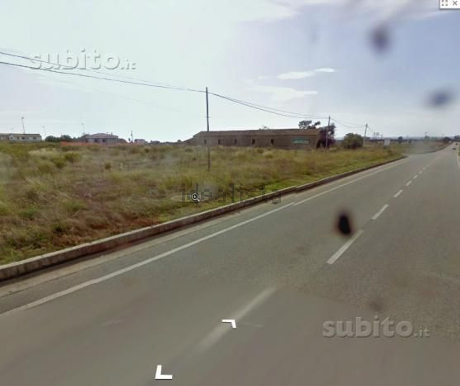 terreno edificabile in vendita ad Isola di Capo Rizzuto in zona Le Castella