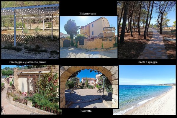 appartamento in vendita ad Isola di Capo Rizzuto in zona Capo Rizzuto