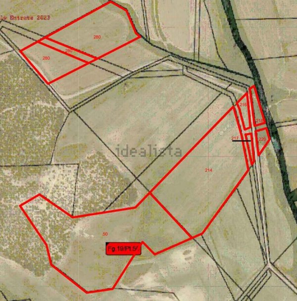 terreno agricolo in vendita ad Isola di Capo Rizzuto