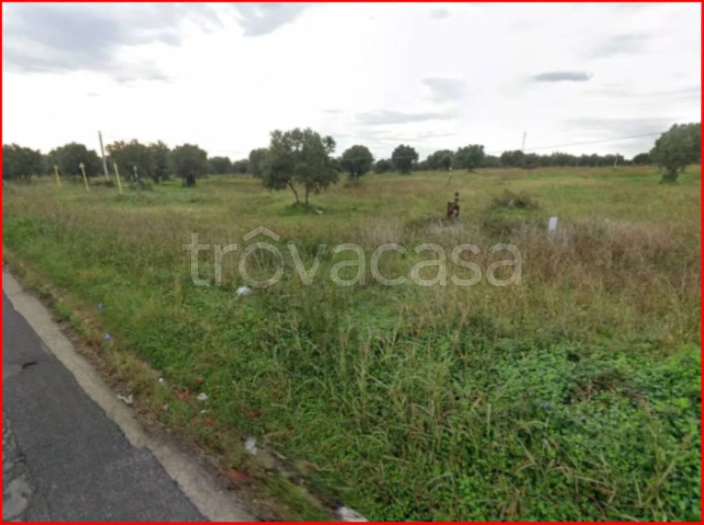 terreno edificabile in vendita ad Isola di Capo Rizzuto in zona Capo Rizzuto