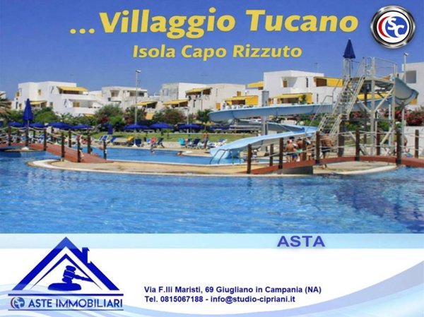 appartamento in vendita ad Isola di Capo Rizzuto