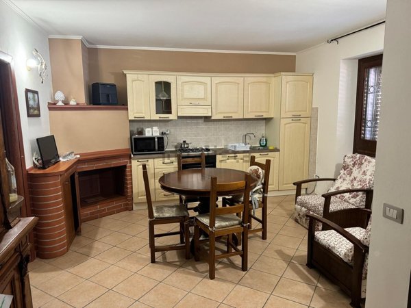 appartamento in vendita ad Isola di Capo Rizzuto in zona Le Castella