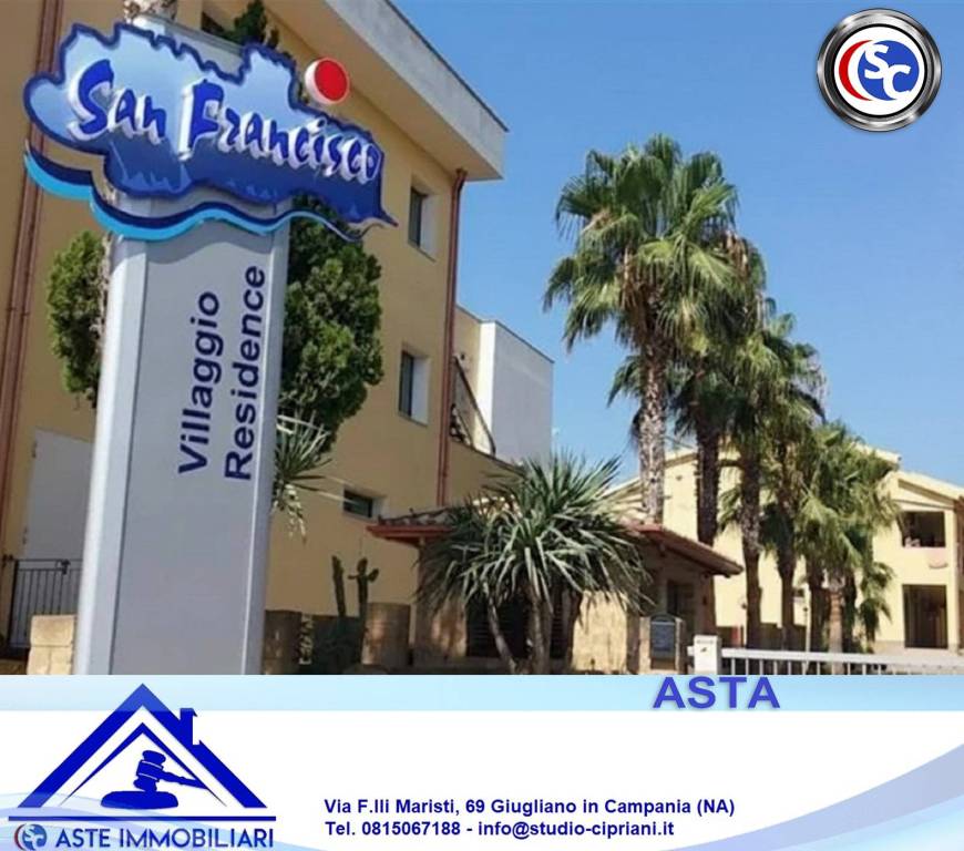 appartamento in vendita ad Isola di Capo Rizzuto in zona Capo Rizzuto