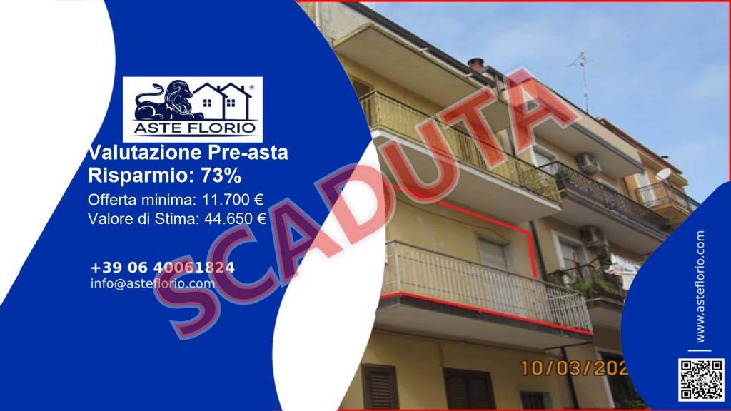 appartamento in vendita ad Isola di Capo Rizzuto in zona Capo Rizzuto