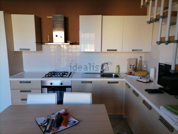 appartamento in vendita ad Isola di Capo Rizzuto in zona Le Castella