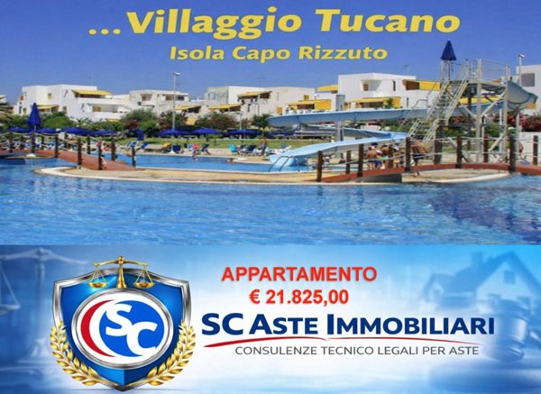 appartamento in vendita ad Isola di Capo Rizzuto