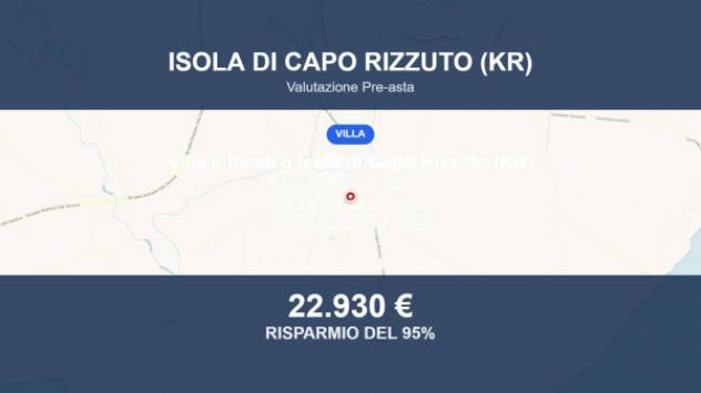 pentavano in vendita ad Isola di Capo Rizzuto in zona Capo Rizzuto