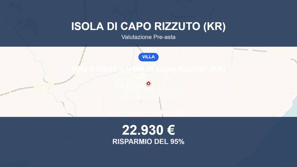 casa indipendente in vendita ad Isola di Capo Rizzuto in zona Capo Rizzuto