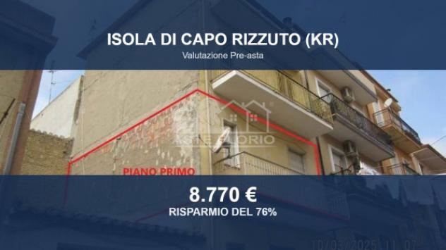 appartamento in vendita ad Isola di Capo Rizzuto