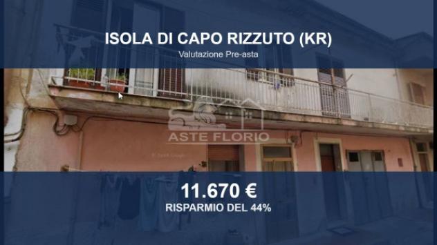appartamento in vendita ad Isola di Capo Rizzuto