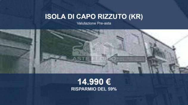 appartamento in vendita ad Isola di Capo Rizzuto