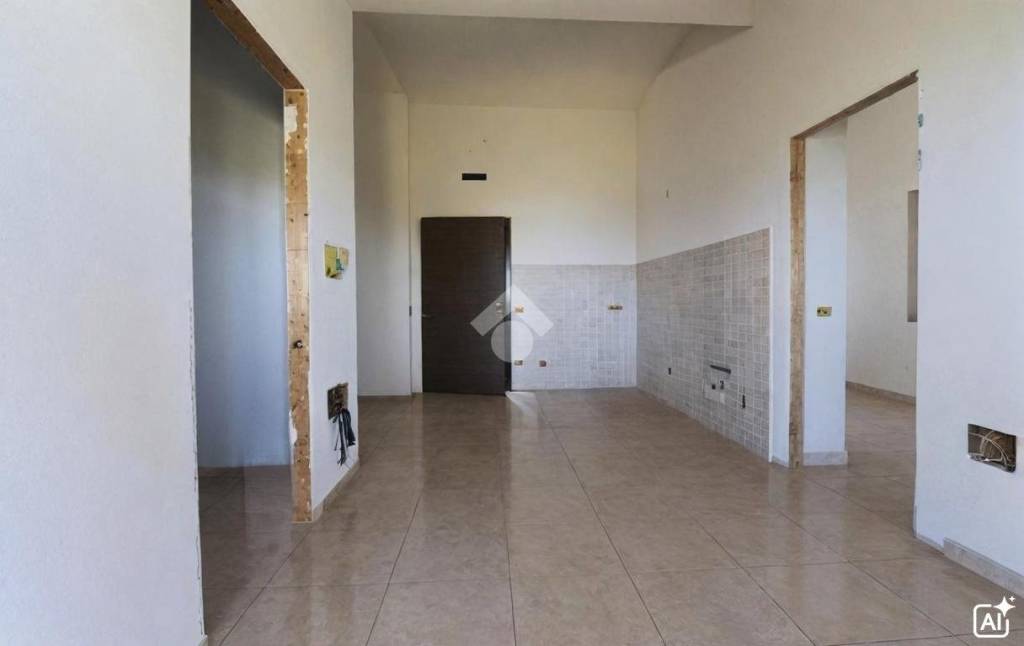 appartamento in vendita ad Isola di Capo Rizzuto in zona Le Castella
