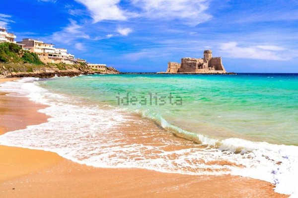 appartamento in vendita ad Isola di Capo Rizzuto