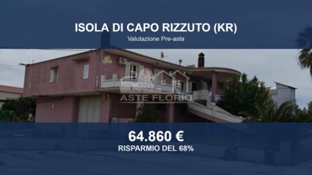 locale commerciale in vendita ad Isola di Capo Rizzuto in zona Capo Rizzuto