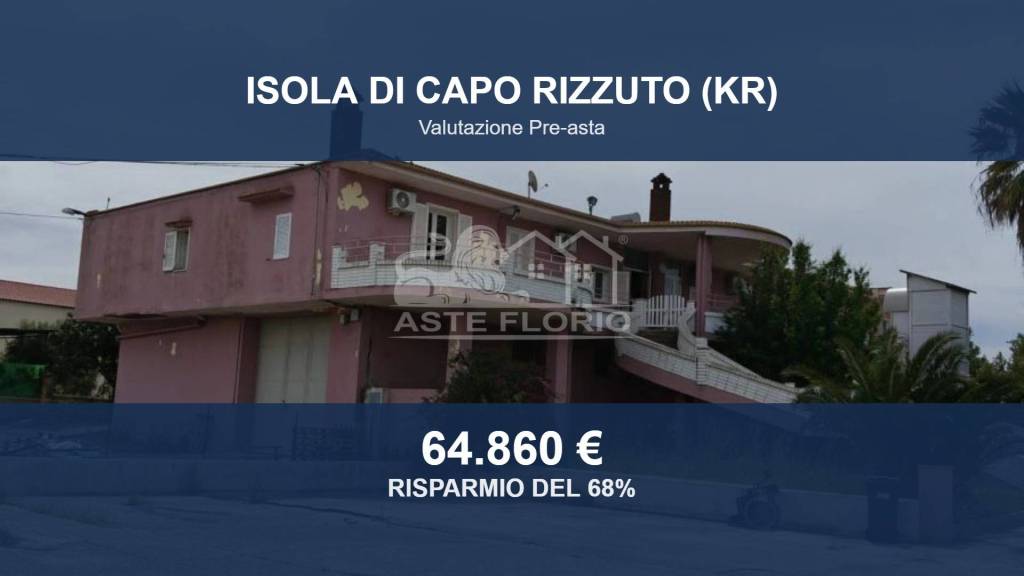 locale commerciale in vendita ad Isola di Capo Rizzuto in zona Capo Rizzuto