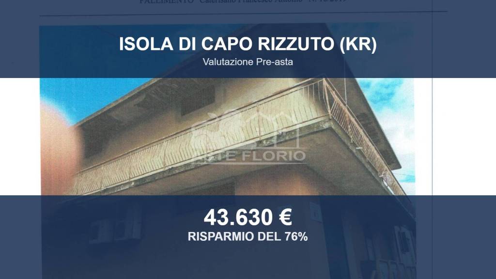 ufficio in vendita ad Isola di Capo Rizzuto