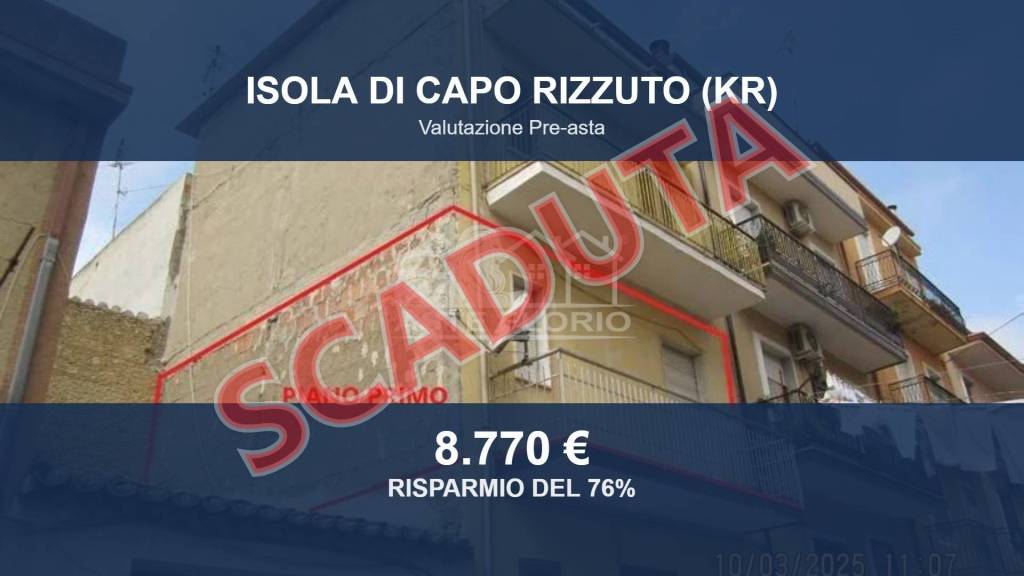 appartamento in vendita ad Isola di Capo Rizzuto