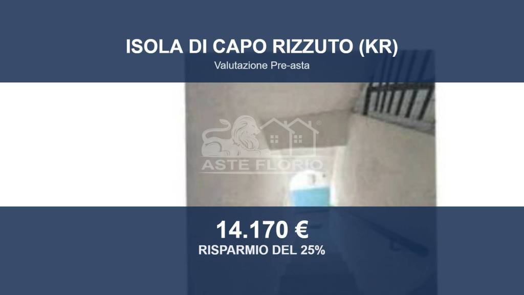 appartamento in vendita ad Isola di Capo Rizzuto in zona Capo Rizzuto