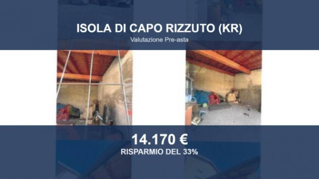 appartamento in vendita ad Isola di Capo Rizzuto