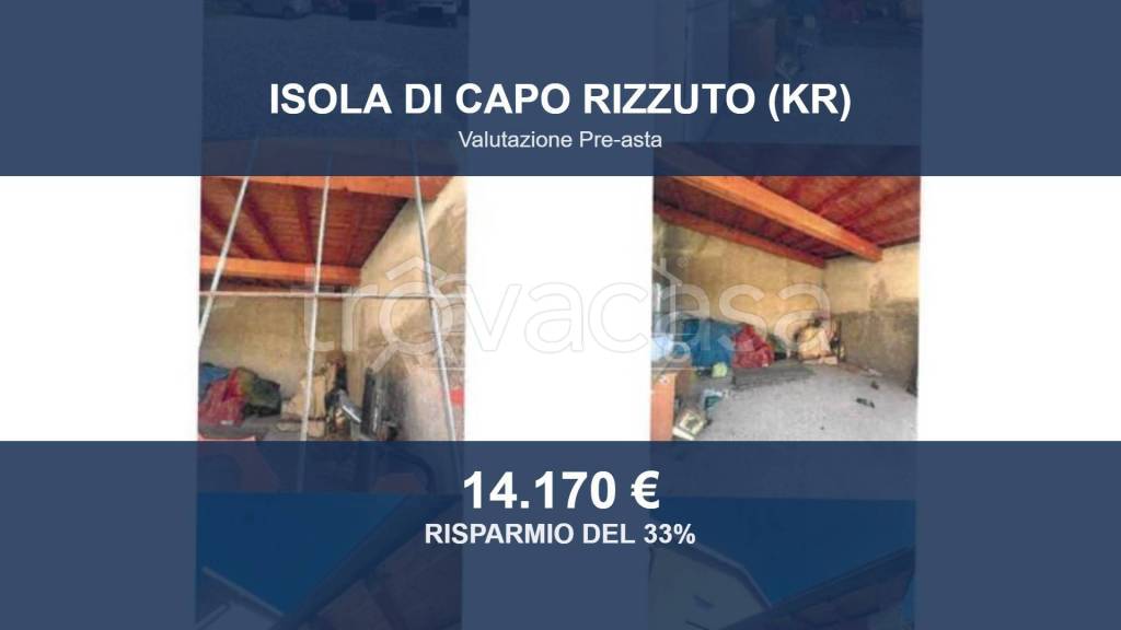 appartamento in vendita ad Isola di Capo Rizzuto in zona Capo Rizzuto