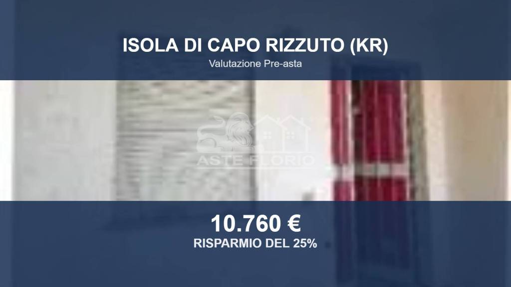 appartamento in vendita ad Isola di Capo Rizzuto in zona Capo Rizzuto