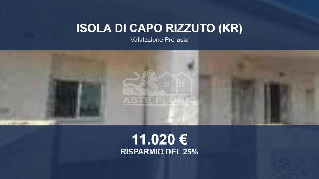 appartamento in vendita ad Isola di Capo Rizzuto in zona Capo Rizzuto