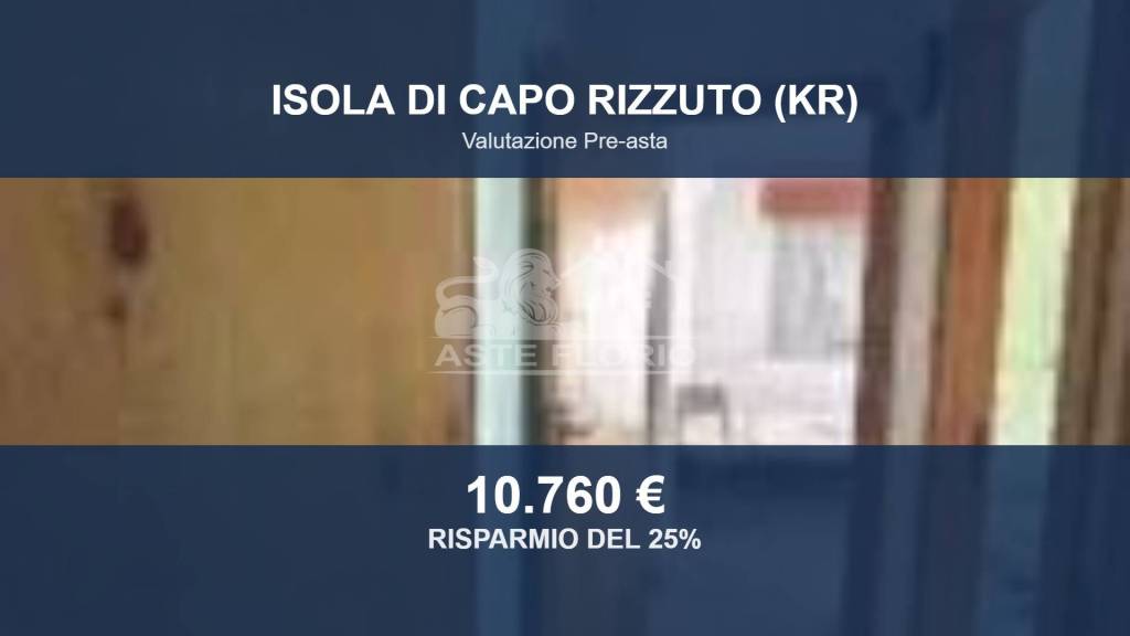 appartamento in vendita ad Isola di Capo Rizzuto in zona Capo Rizzuto