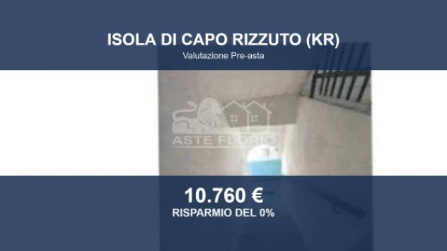 appartamento in vendita ad Isola di Capo Rizzuto