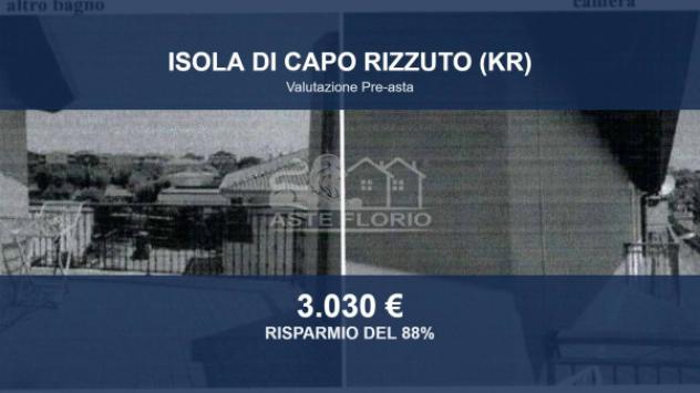 appartamento in vendita ad Isola di Capo Rizzuto