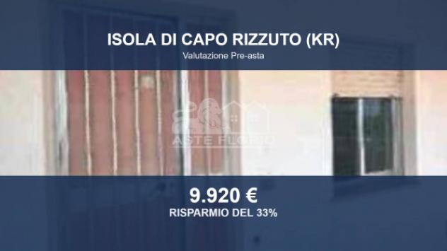 appartamento in vendita ad Isola di Capo Rizzuto