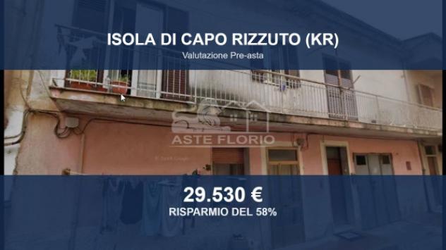 appartamento in vendita ad Isola di Capo Rizzuto