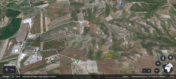 terreno agricolo in vendita a Rocca di Neto