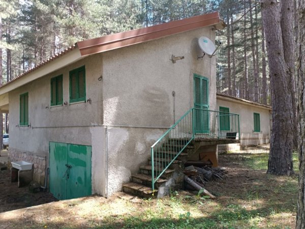 casa indipendente in vendita a Savelli