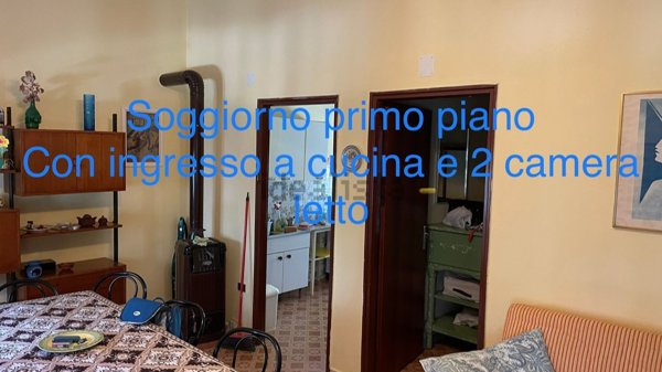 casa indipendente in vendita a Savelli in zona Villaggio Pino Grande