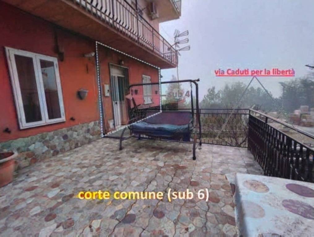 appartamento in vendita a Savelli