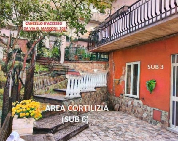 appartamento in vendita a Savelli