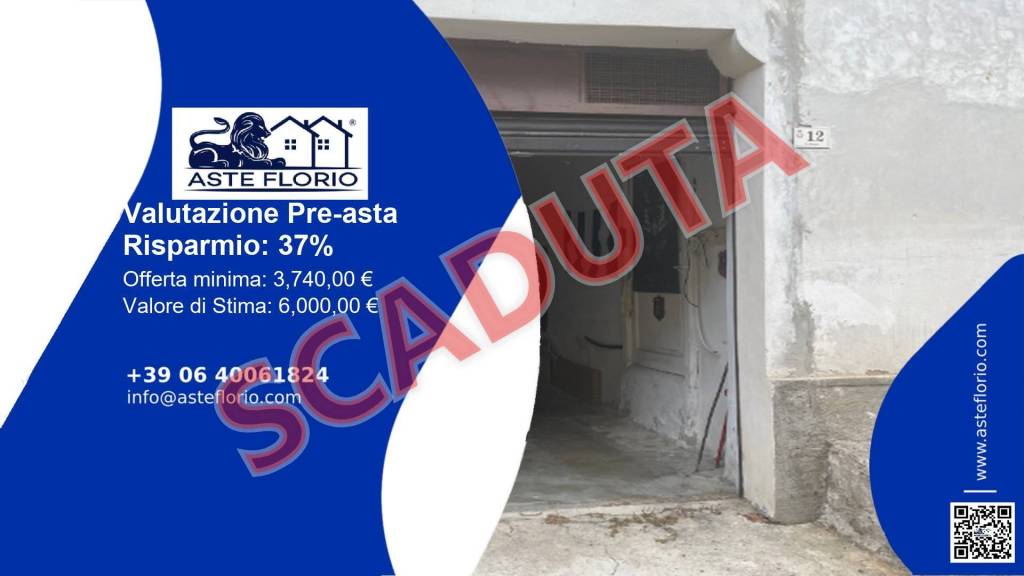 locale di sgombero in vendita a Strongoli