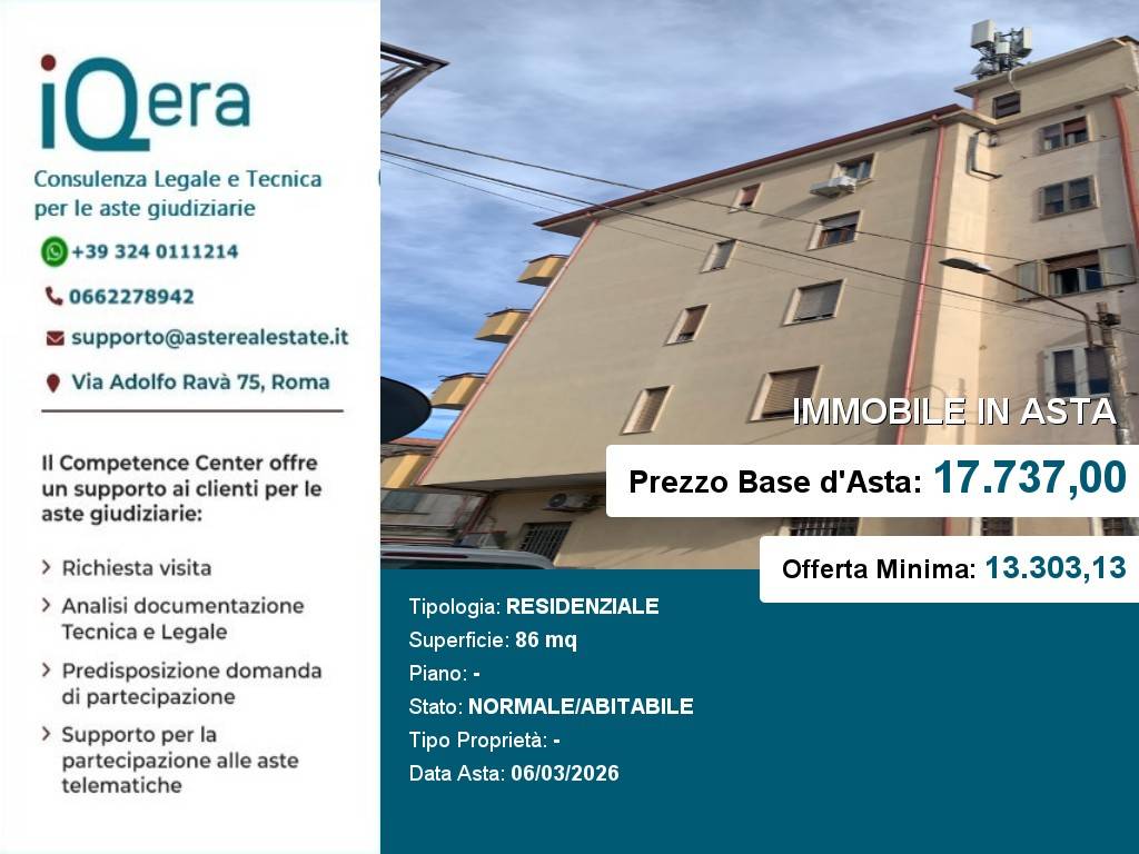 appartamento in vendita a Strongoli