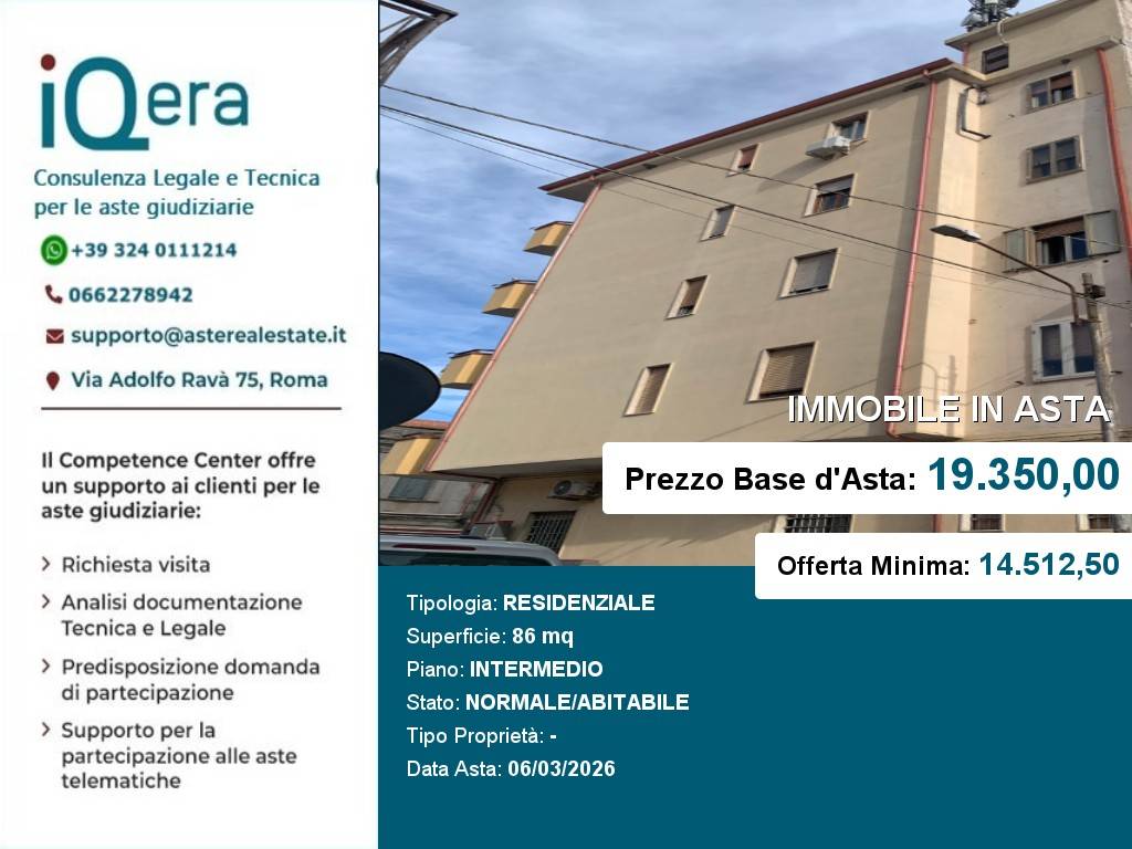 appartamento in vendita a Strongoli