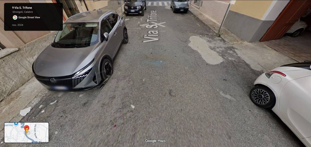 appartamento in vendita a Strongoli