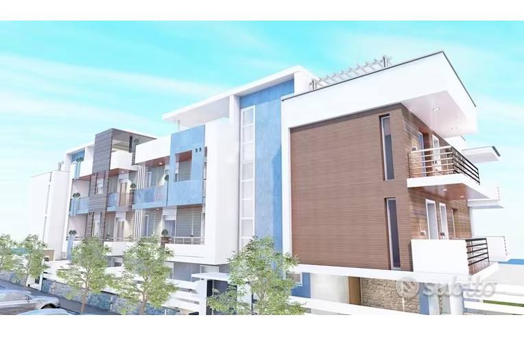 appartamento in vendita a Strongoli in zona Marina