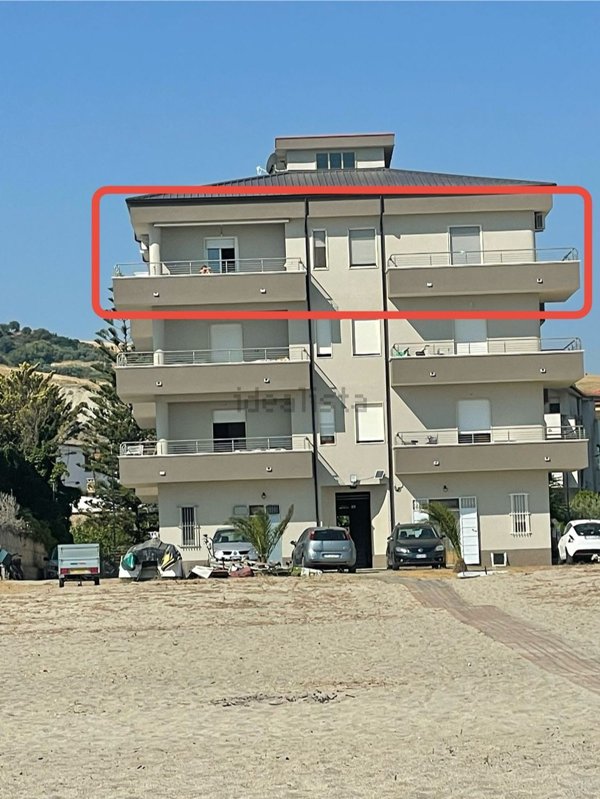 appartamento in vendita a Strongoli