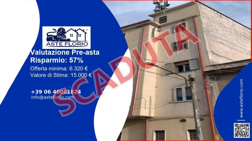intera palazzina in vendita a Strongoli
