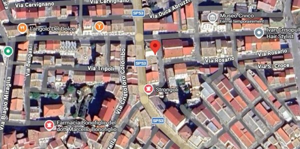 appartamento in vendita a Strongoli